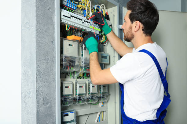 Best Electrical Contractors for Businesses  in Evansville, WY